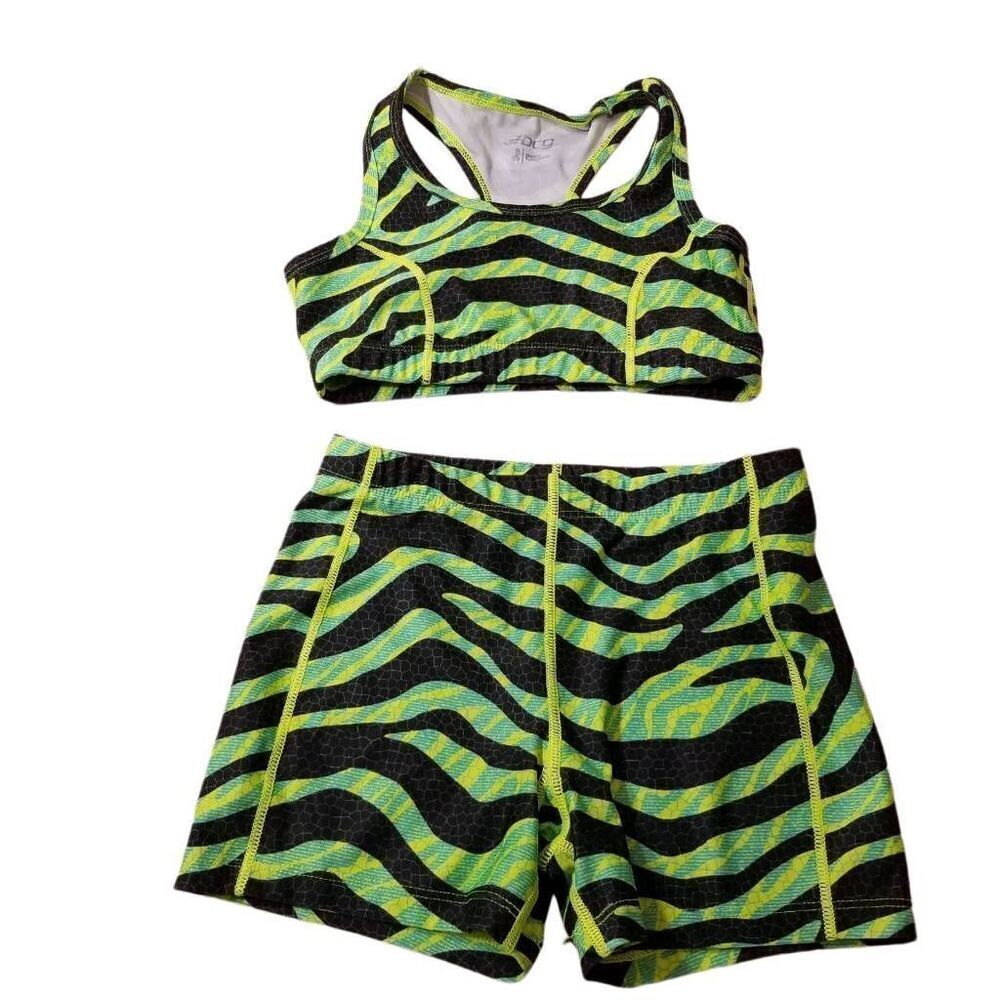 2 PC BCG workout set S(7)
